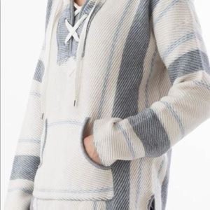 Margaret O’Leary Baja Hoodie